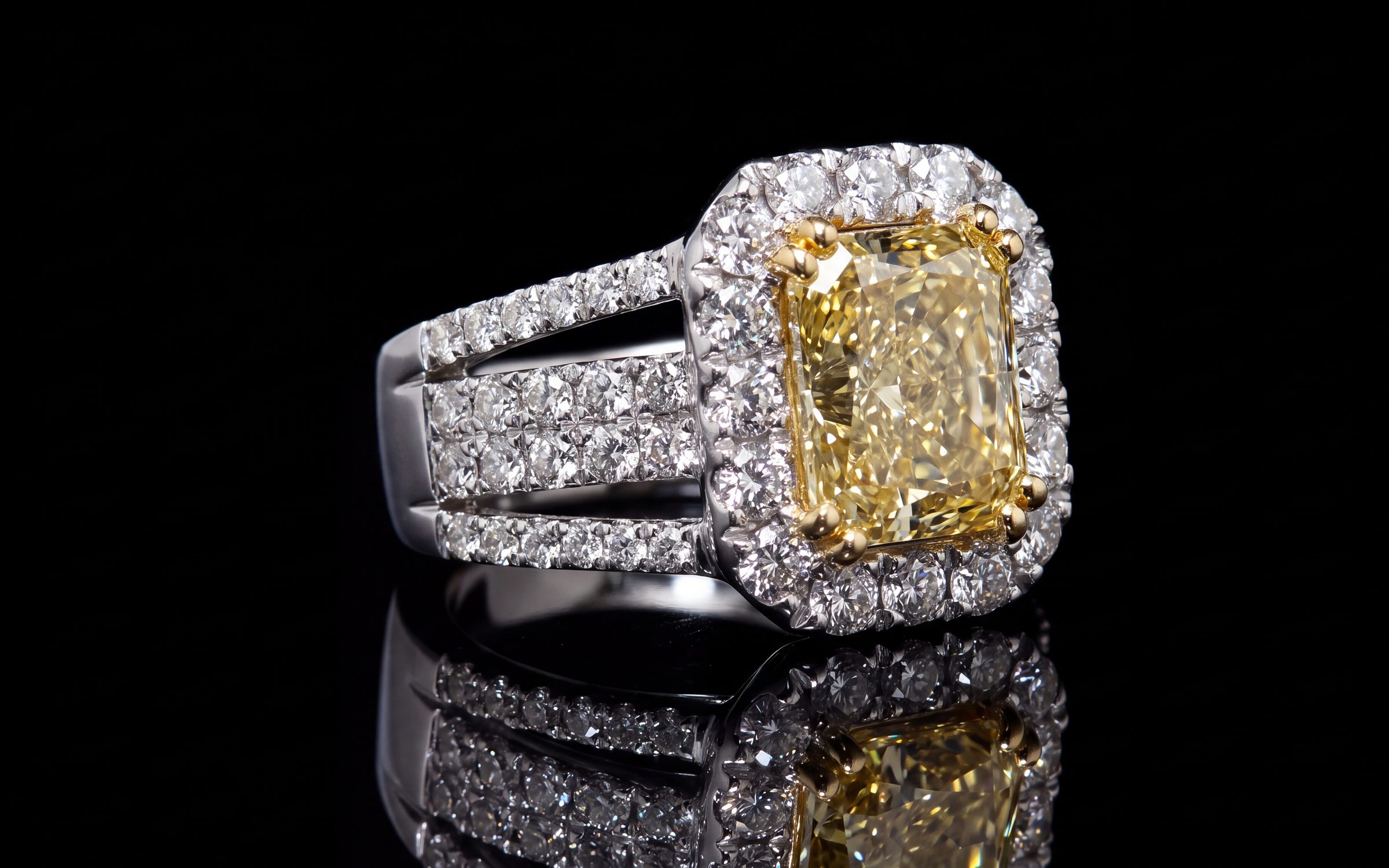 3D Jewelry Rendering